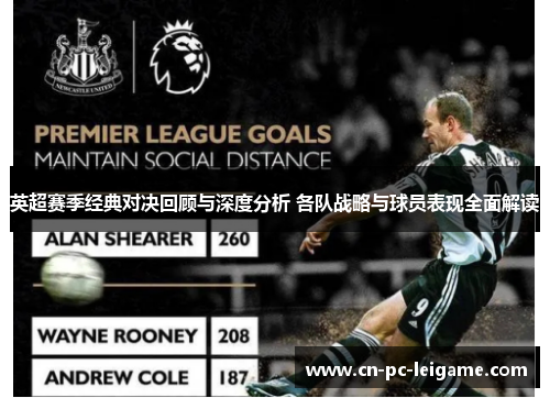 英超赛季经典对决回顾与深度分析 各队战略与球员表现全面解读